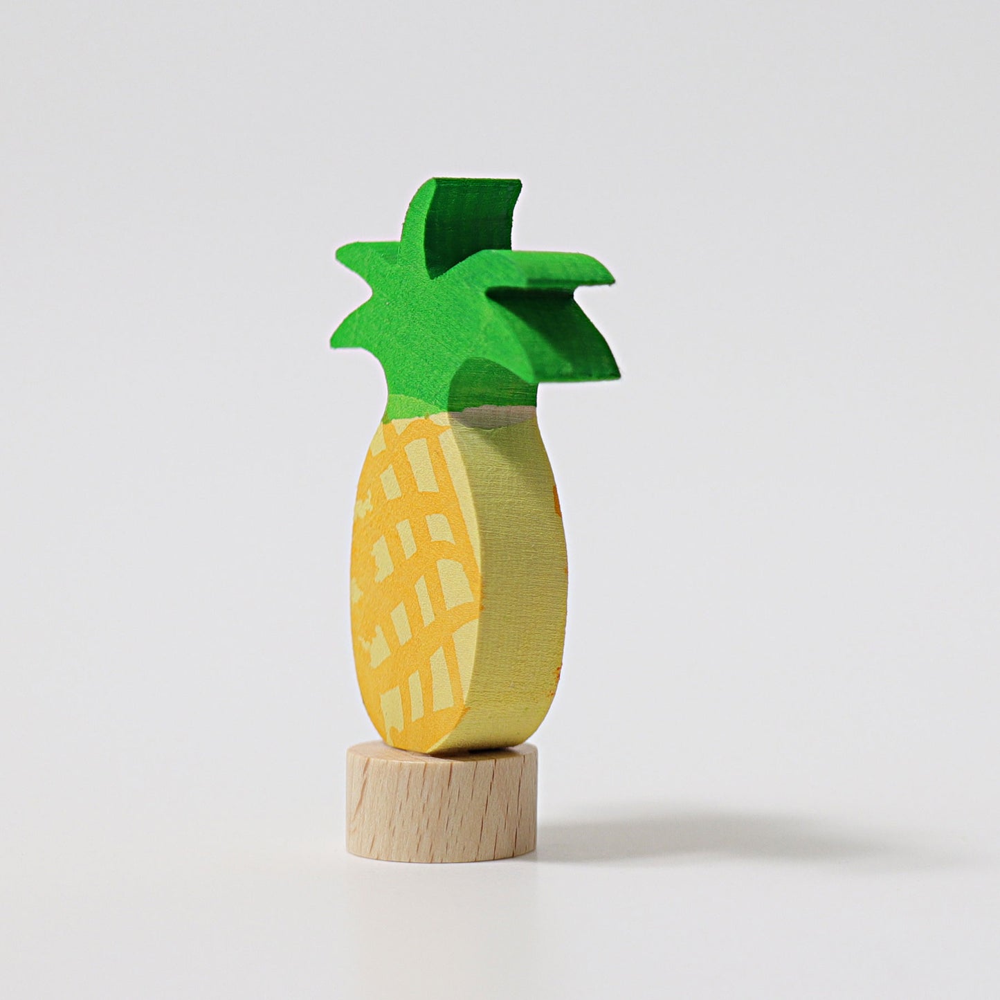 Steckfigur Ananas