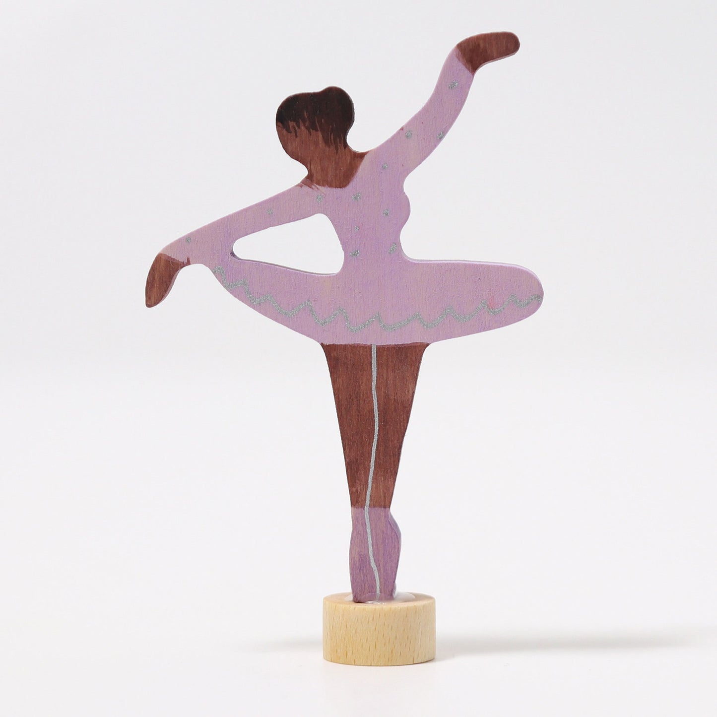 Steckfigur Ballerina Fliederduft