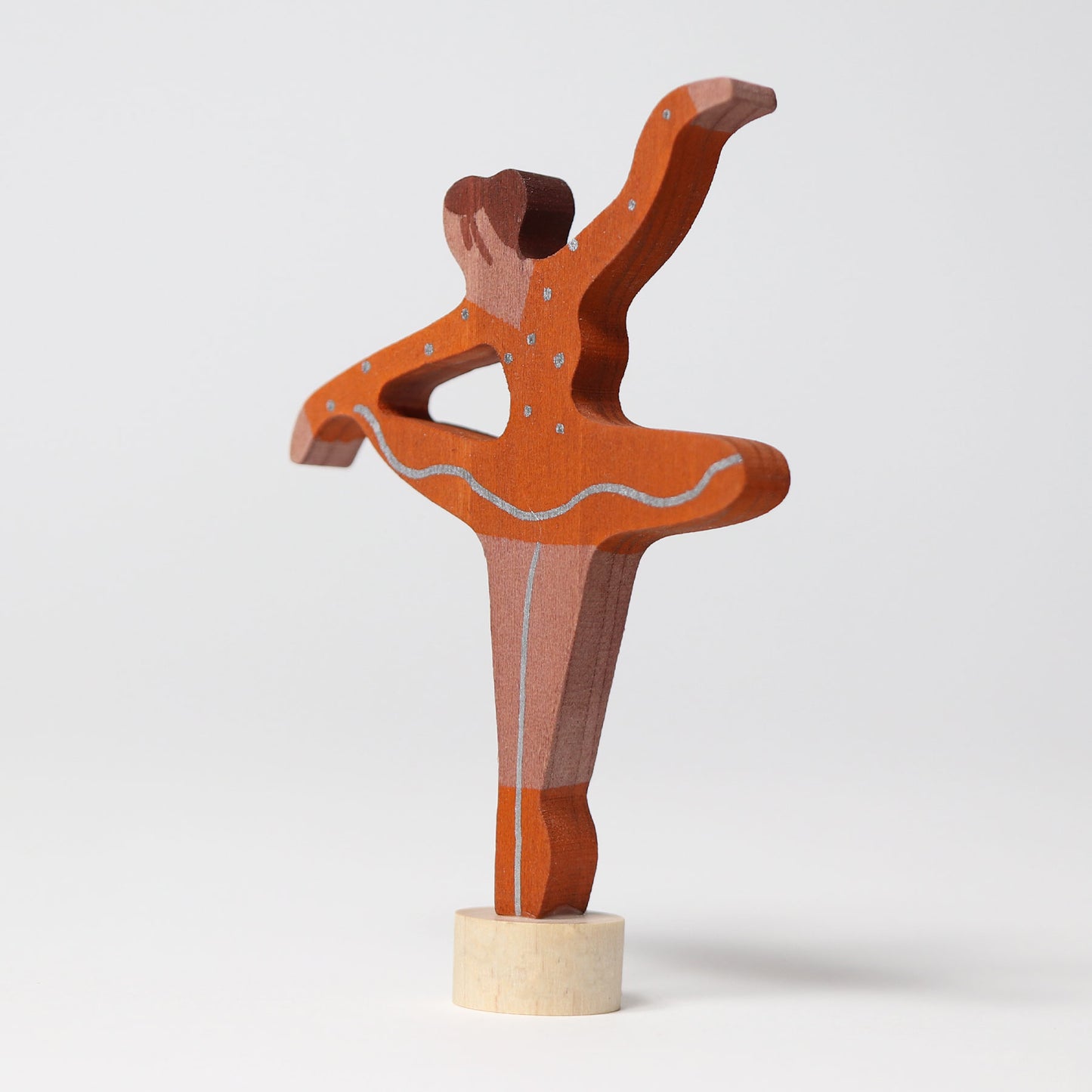 Steckfigur Ballerina Orangenblüte