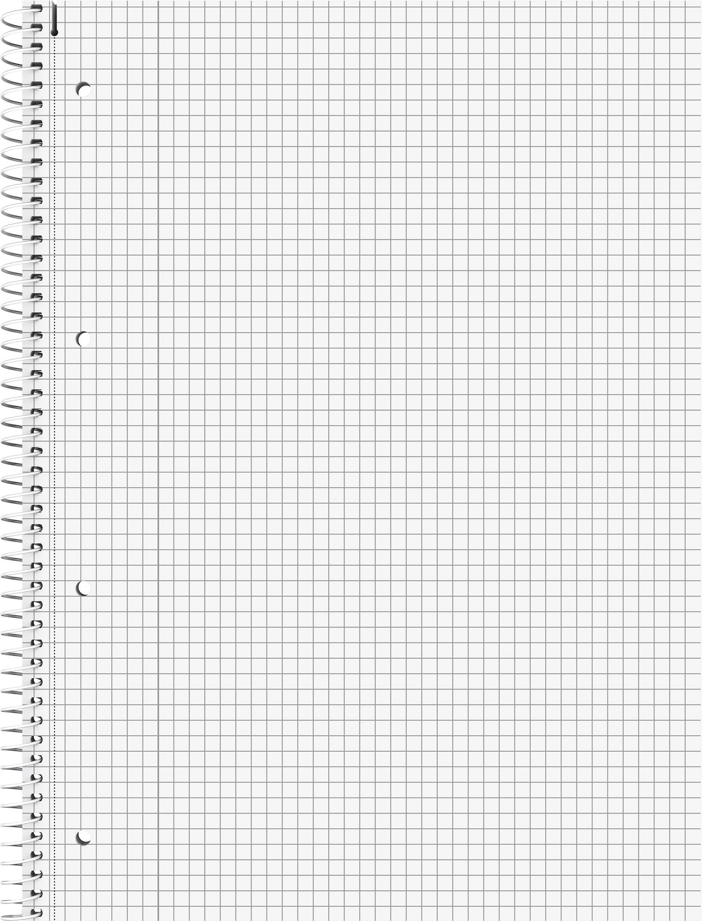 Collegeblock A4 kariert Premium