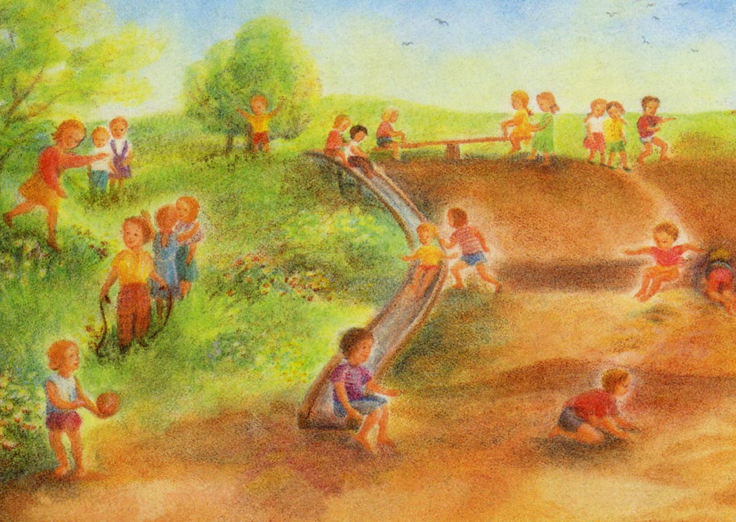 Kinderspiel