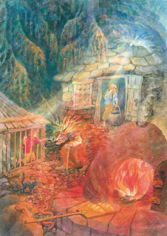 Hänsel und Gretel