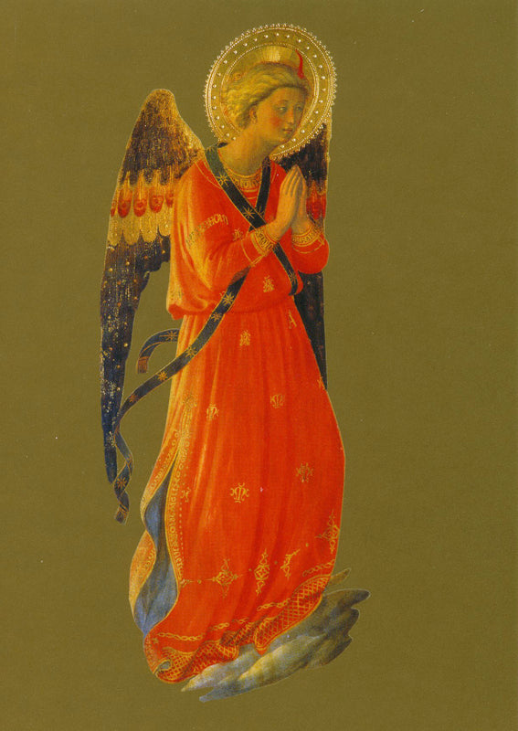 Anbetender Engel 2