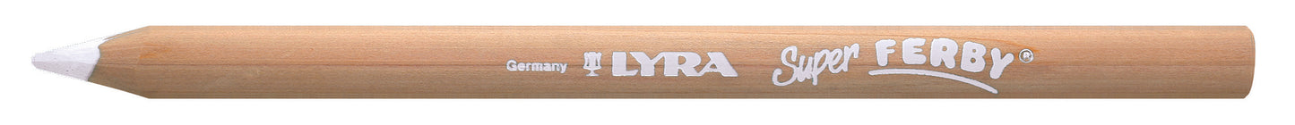 Lyra Super Ferby unlackiert in 25 verschiedenen Farben