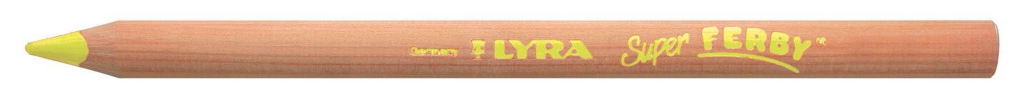 Lyra Super Ferby unlackiert in 25 verschiedenen Farben