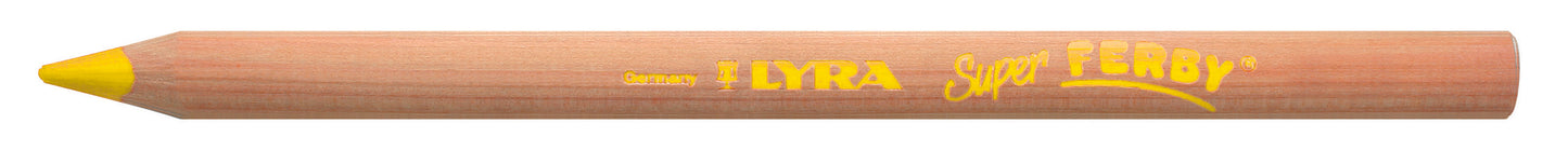 Lyra Super Ferby unlackiert in 25 verschiedenen Farben