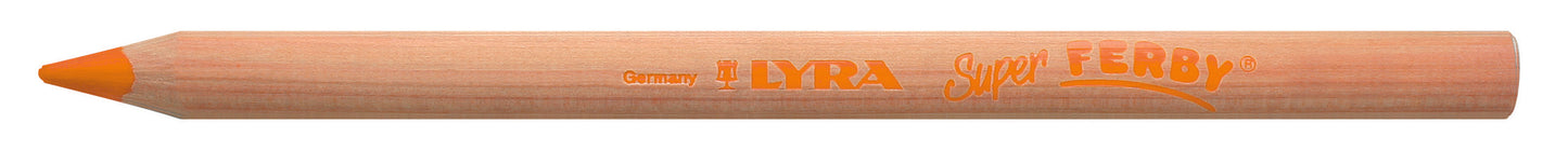 Lyra Super Ferby unlackiert in 25 verschiedenen Farben