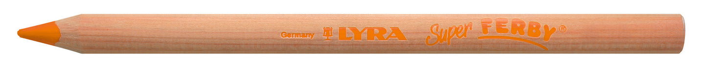 Lyra Super Ferby unlackiert in 25 verschiedenen Farben