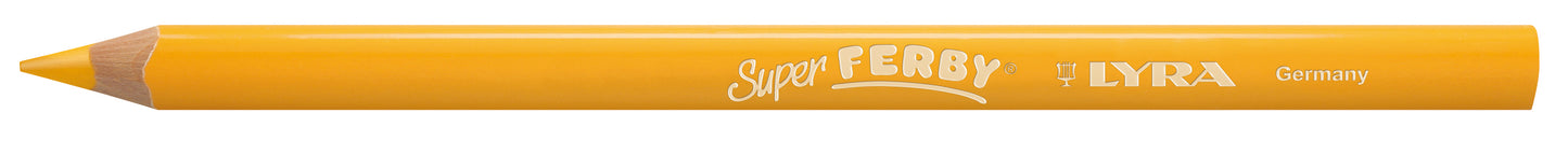 Lyra Super Ferby lackiert in 25 verschiedenen Farben