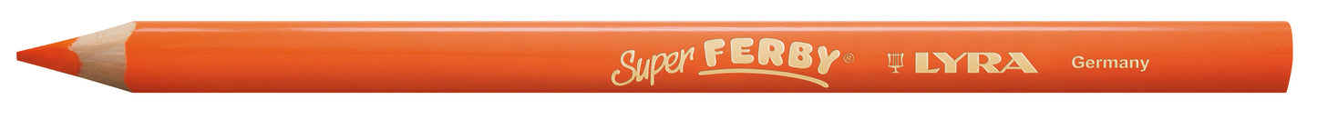 Lyra Super Ferby lackiert in 25 verschiedenen Farben