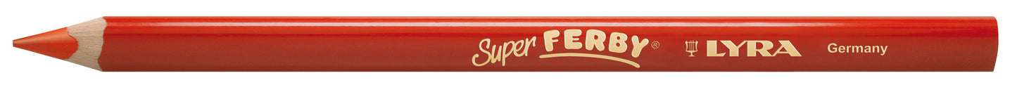 Lyra Super Ferby lackiert in 25 verschiedenen Farben