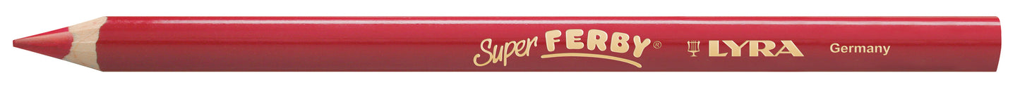 Lyra Super Ferby lackiert in 25 verschiedenen Farben