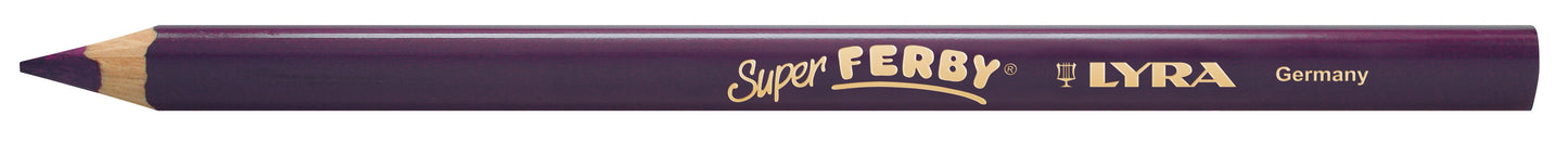 Lyra Super Ferby lackiert in 25 verschiedenen Farben