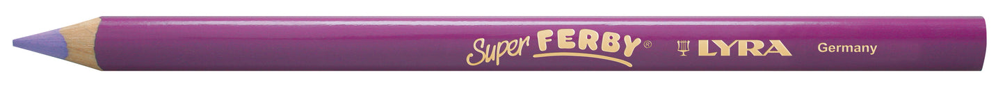Lyra Super Ferby lackiert in 25 verschiedenen Farben