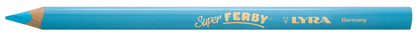 Lyra Super Ferby lackiert in 25 verschiedenen Farben