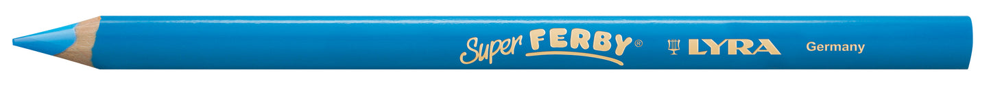 Lyra Super Ferby lackiert in 25 verschiedenen Farben