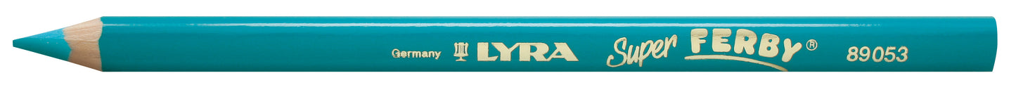 Lyra Super Ferby lackiert in 25 verschiedenen Farben