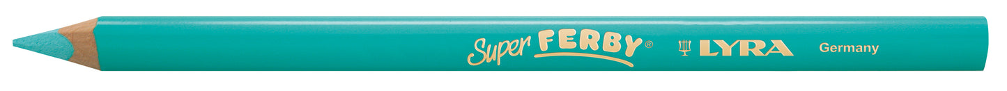 Lyra Super Ferby lackiert in 25 verschiedenen Farben
