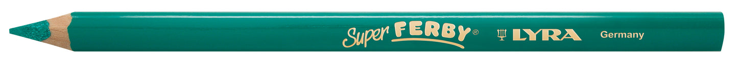 Lyra Super Ferby lackiert in 25 verschiedenen Farben