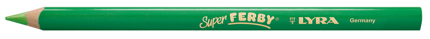 Lyra Super Ferby lackiert in 25 verschiedenen Farben