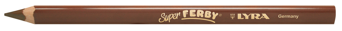 Lyra Super Ferby lackiert in 25 verschiedenen Farben