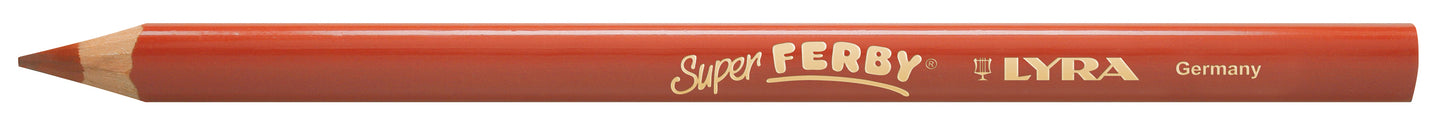 Lyra Super Ferby lackiert in 25 verschiedenen Farben