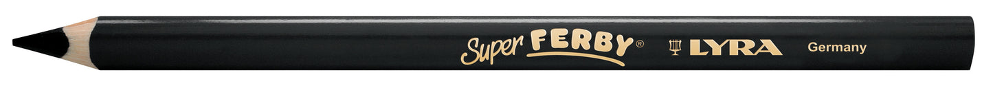 Lyra Super Ferby lackiert in 25 verschiedenen Farben