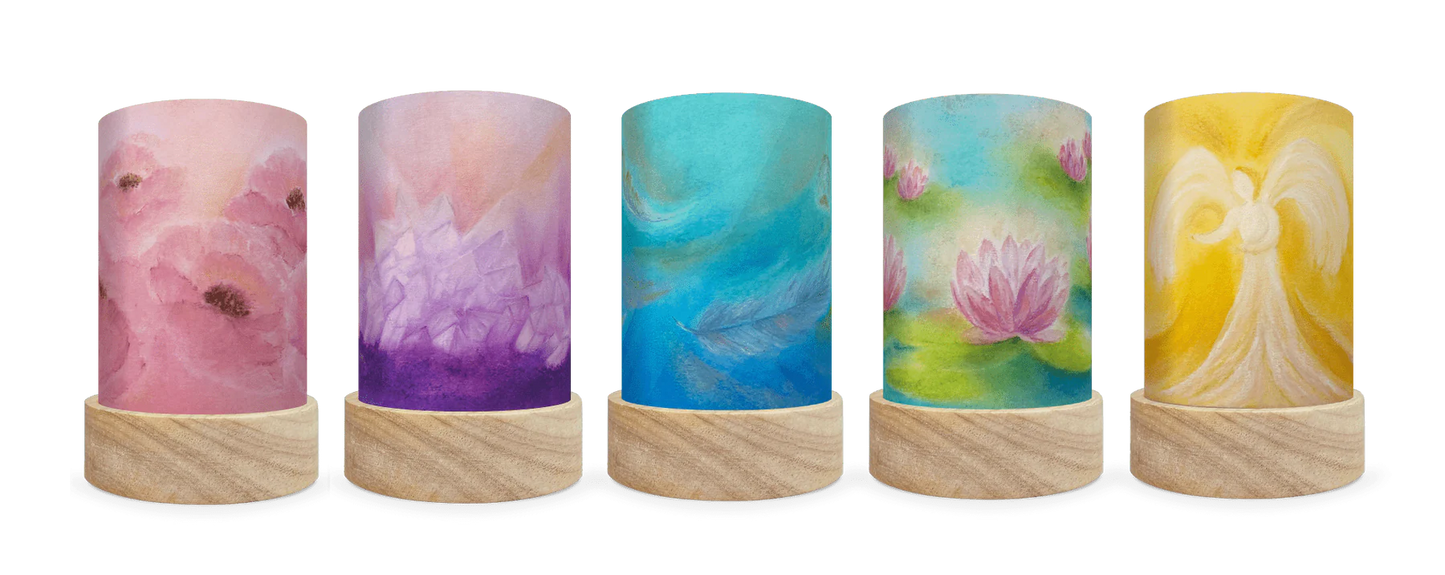 Toverlux Schirme- Set Baukje Exler "Comfort & Solace"