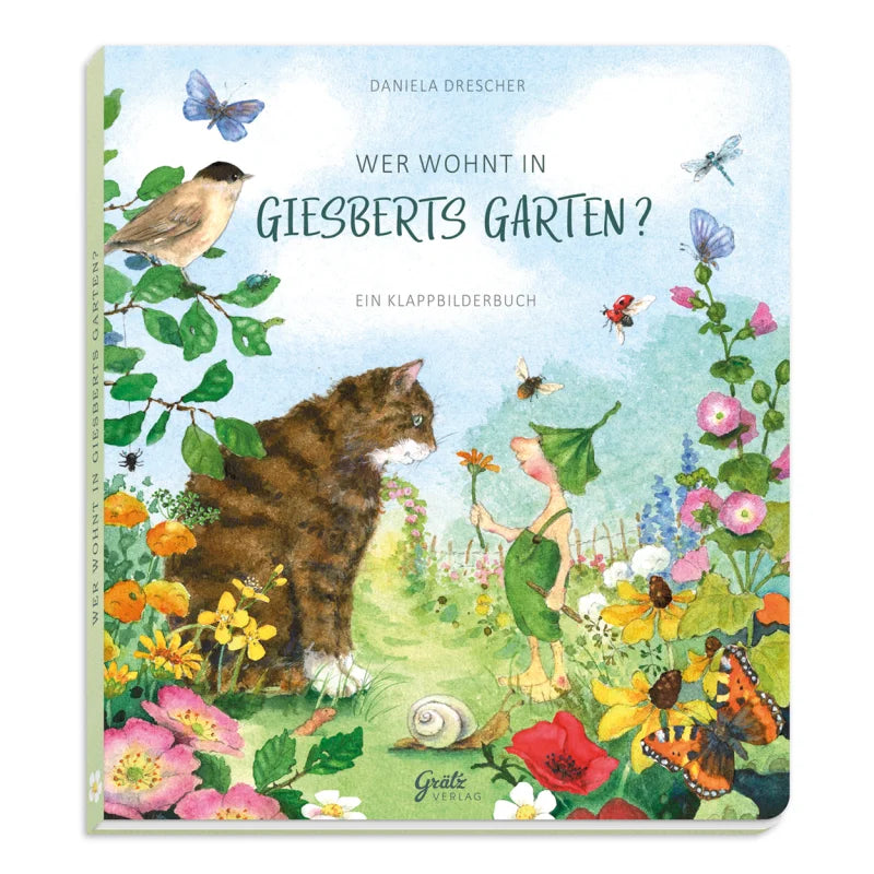 Wer wohnt in Giesberts Garten?