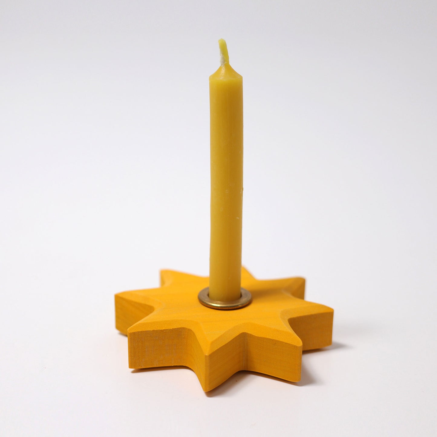 Gelber Stern