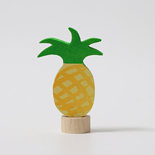Steckfigur Ananas