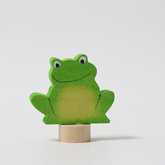 Steckfigur Frosch 1