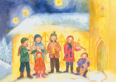 Klingender Advent
