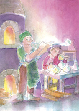 Glasbläser