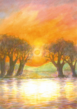 Sonnenuntergang