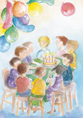 Kindergeburtstag