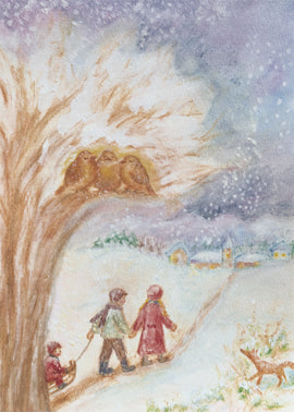 Winterspaziergang