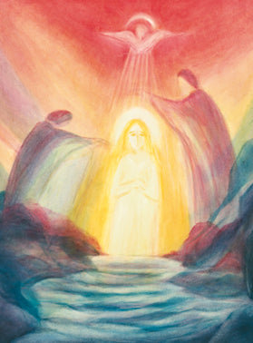 Taufe Christi