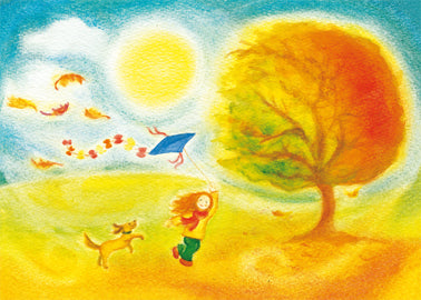 Herbsttag