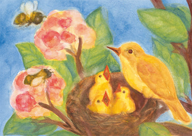 Vogelnest
