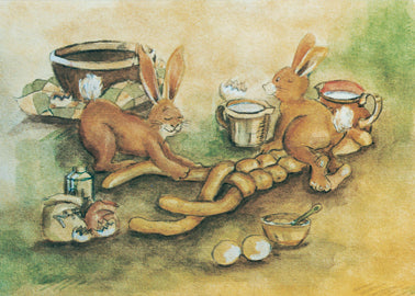 Osterhasen-mit-Hefezopf