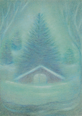Weihnachtswald