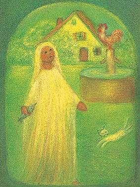 Frau Holle / Goldmarie