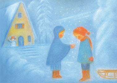 Im Schnee