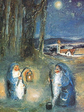 Pico, blaue Wichtel