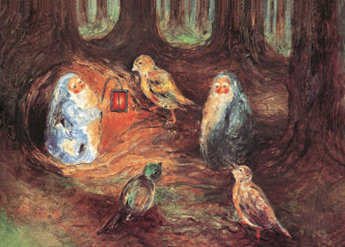 Wanja-Wichtel-mit-Vogel
