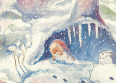 Im Winter