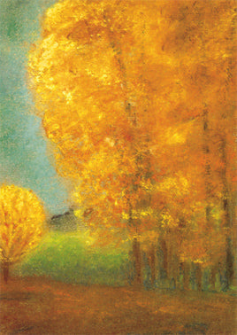 Herbstbäume