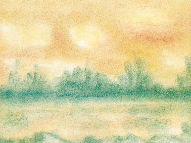 Sommer-Landschaft