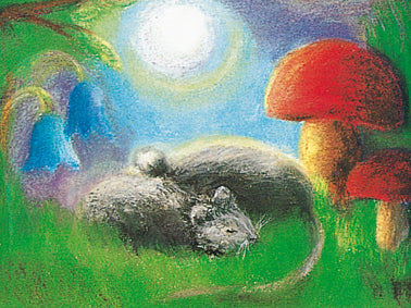 Mäuse-Mond